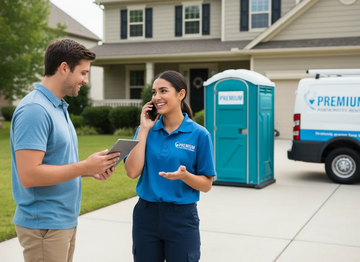 VIP Portable Toilets Linwood, MA FAQs